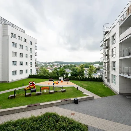 Redlowo Homely By Bookinghost Apartamento Gdynia