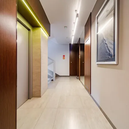 Apartamento Redlowo Homely By Bookinghost *